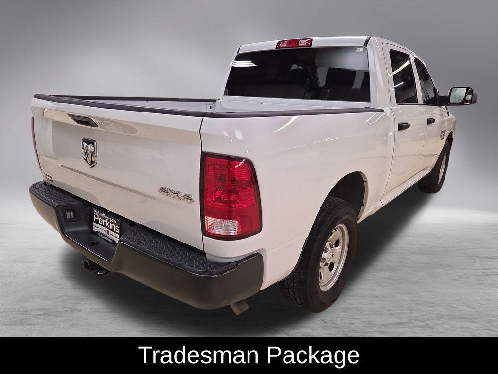 used 2022 Ram 1500 Classic car, priced at $20,998