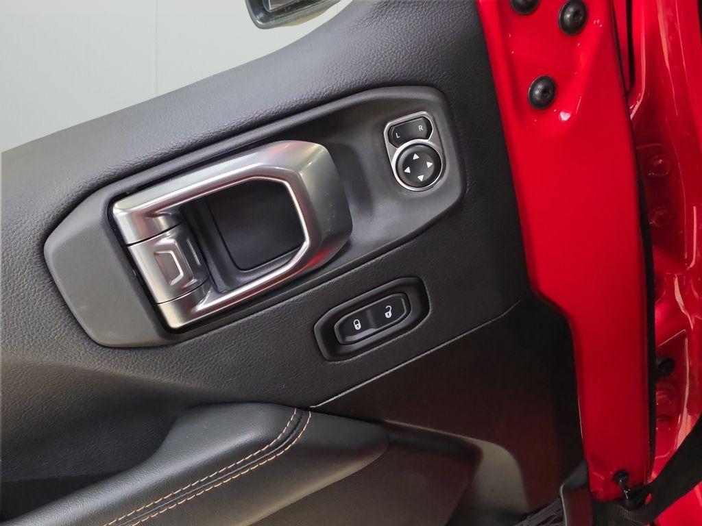 used 2025 Jeep Wrangler 4xe car, priced at $32,099