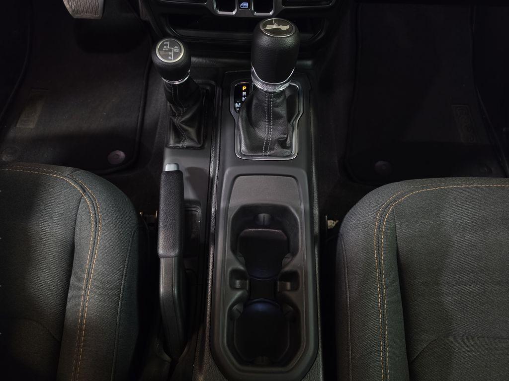 used 2025 Jeep Wrangler 4xe car, priced at $32,099