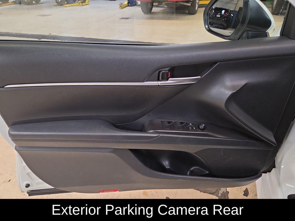 used 2023 Toyota Camry car, priced at $22,644