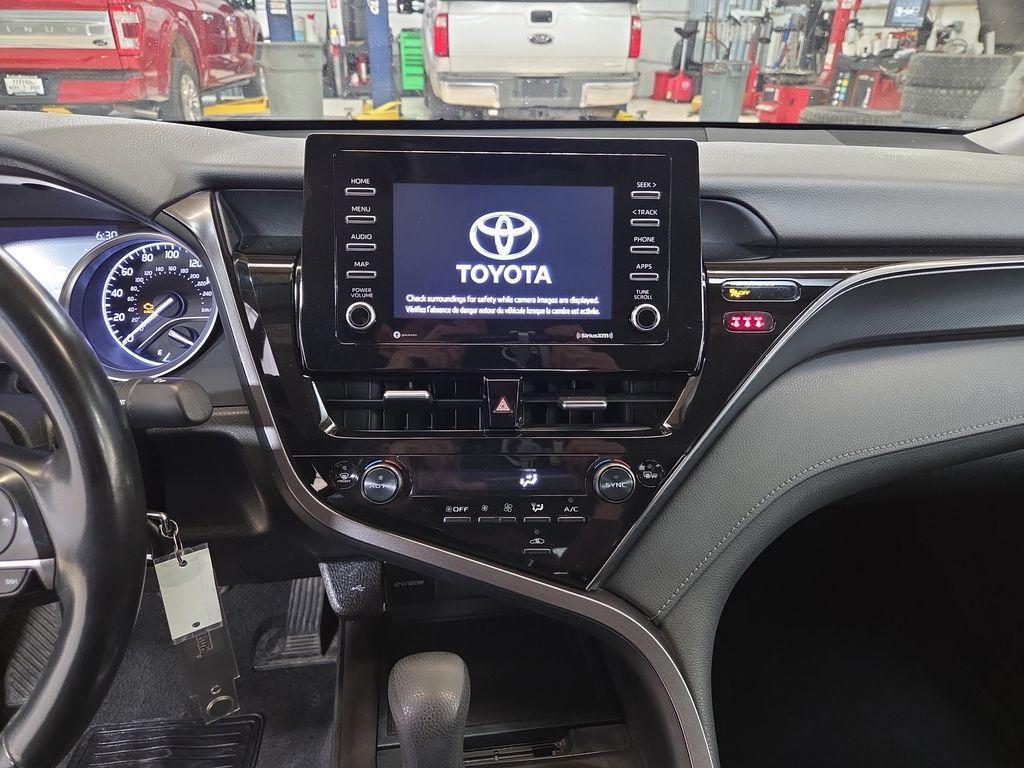 used 2023 Toyota Camry car, priced at $22,916