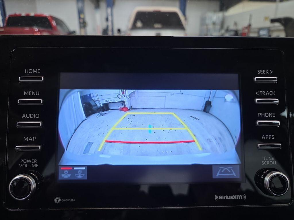 used 2023 Toyota Camry car, priced at $22,916