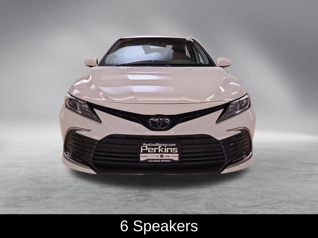 used 2023 Toyota Camry car, priced at $22,916