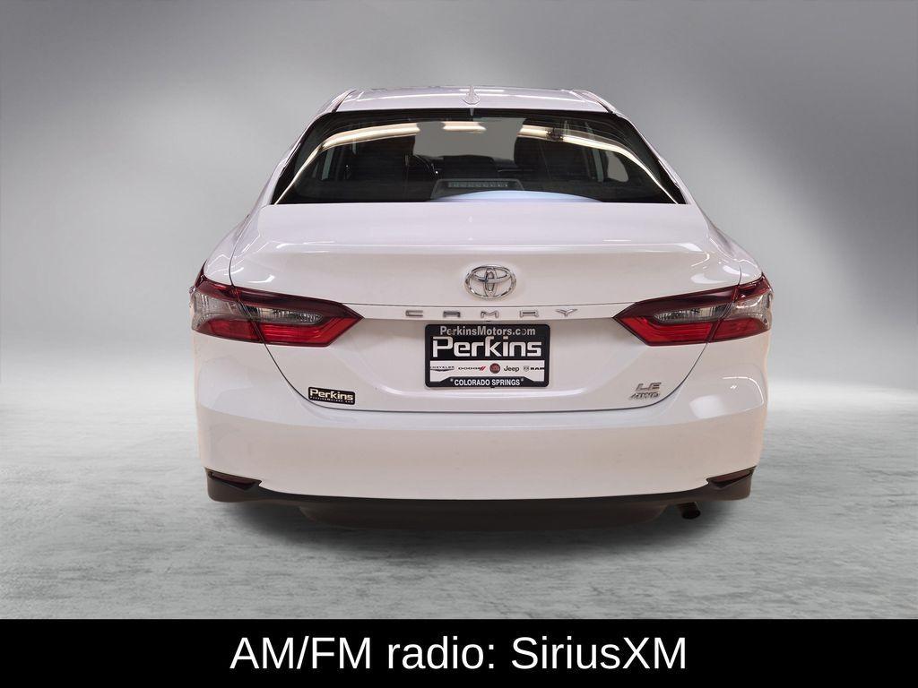 used 2023 Toyota Camry car, priced at $22,644