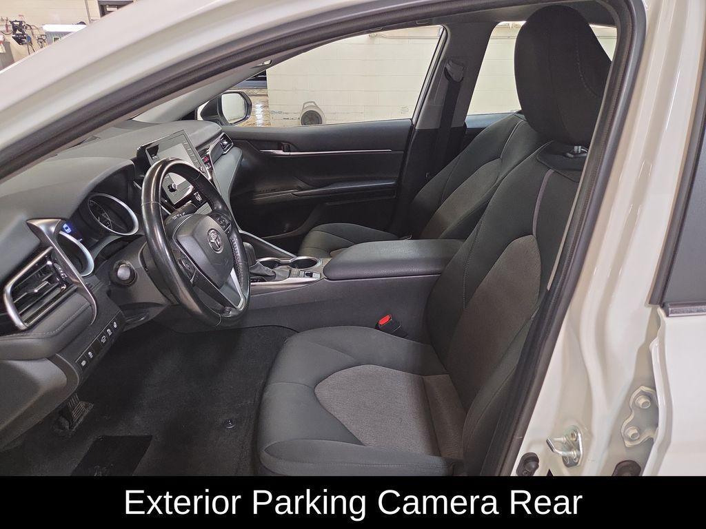 used 2023 Toyota Camry car, priced at $22,916