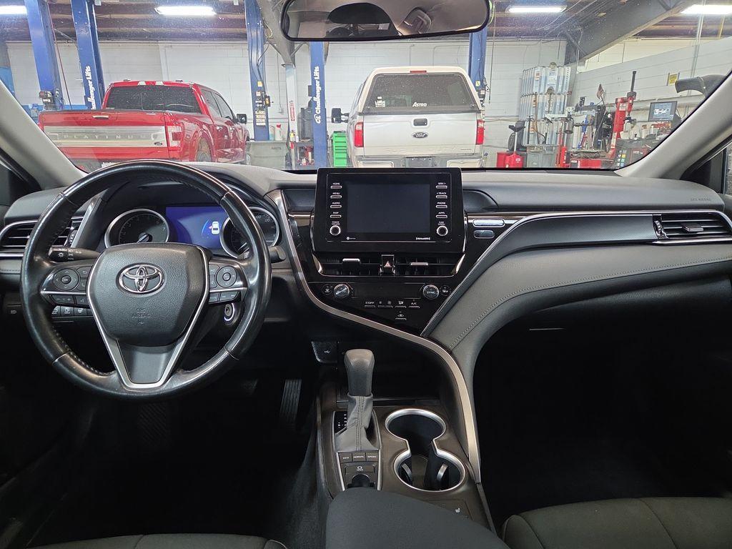 used 2023 Toyota Camry car, priced at $22,916