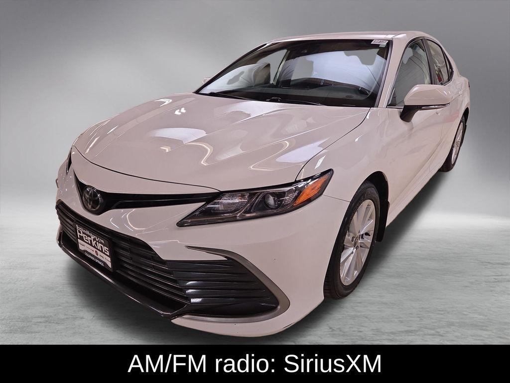 used 2023 Toyota Camry car, priced at $22,916