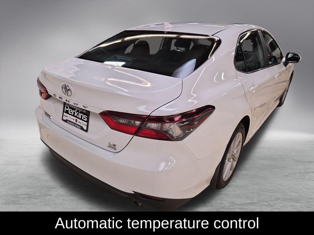 used 2023 Toyota Camry car, priced at $22,644