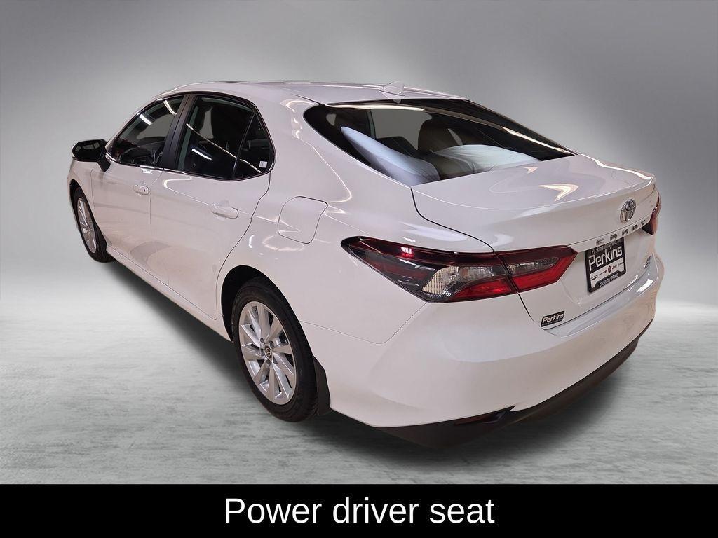 used 2023 Toyota Camry car, priced at $22,916