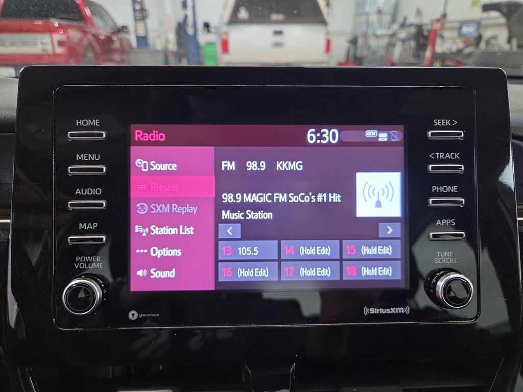 used 2023 Toyota Camry car, priced at $22,916