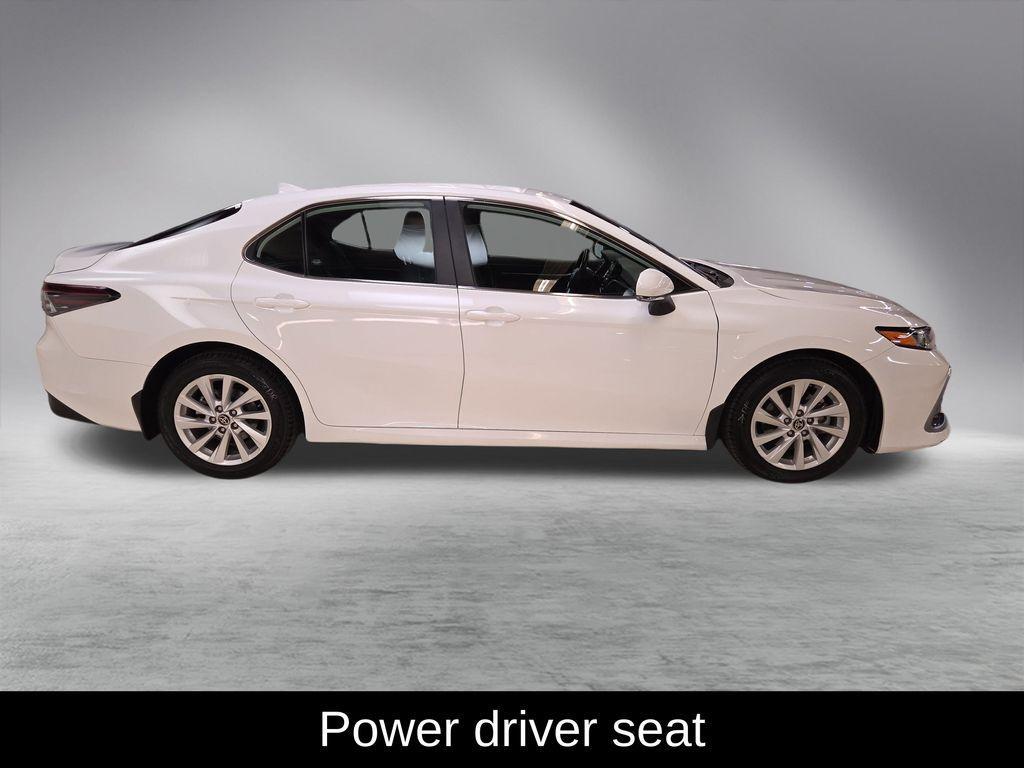 used 2023 Toyota Camry car, priced at $22,644