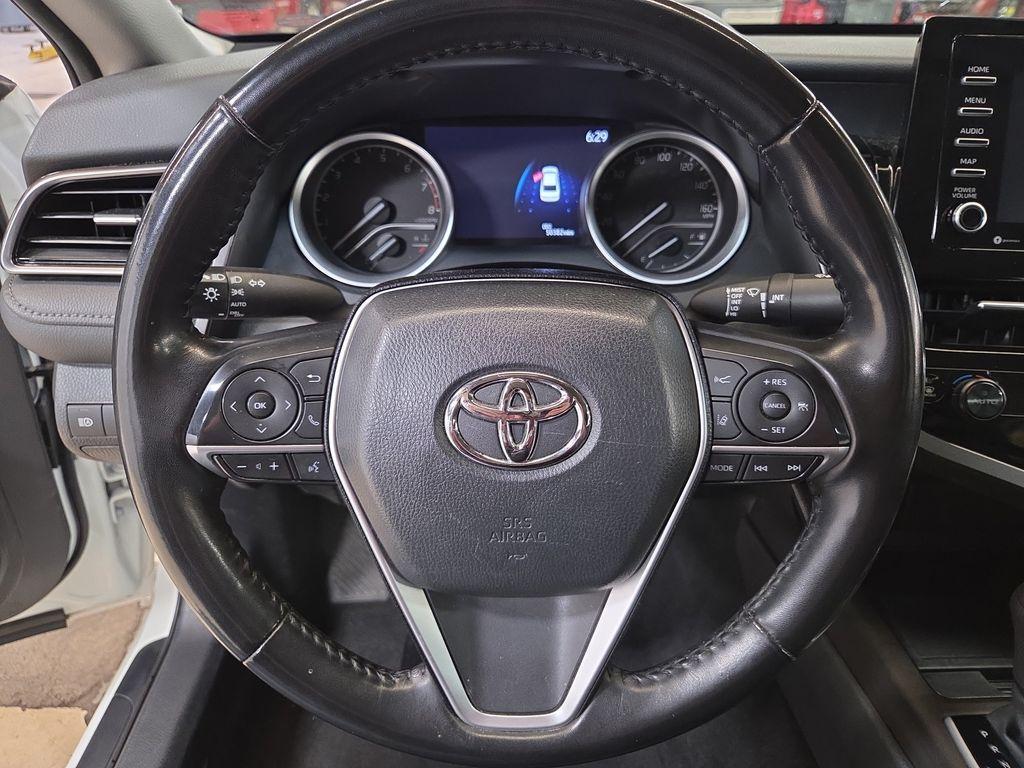 used 2023 Toyota Camry car, priced at $22,916