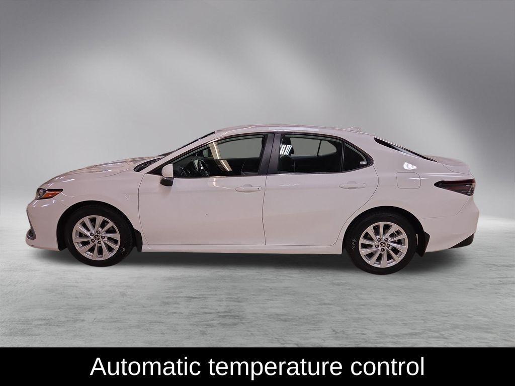 used 2023 Toyota Camry car, priced at $22,916