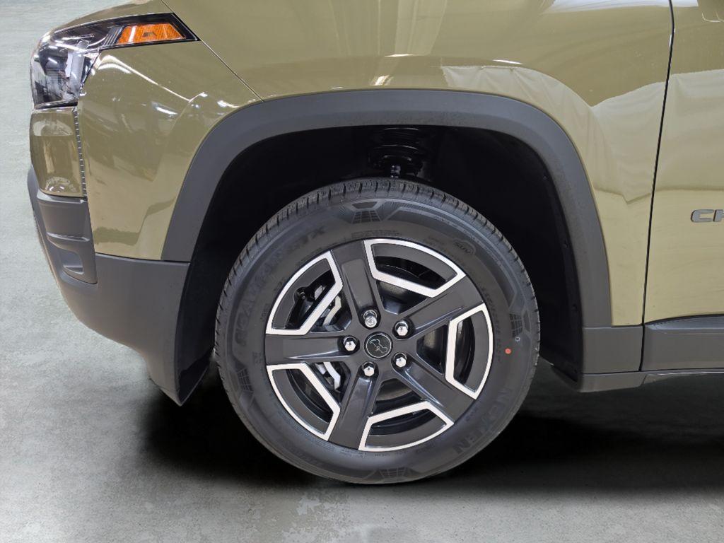 new 2026 Jeep Cherokee car, priced at $40,709