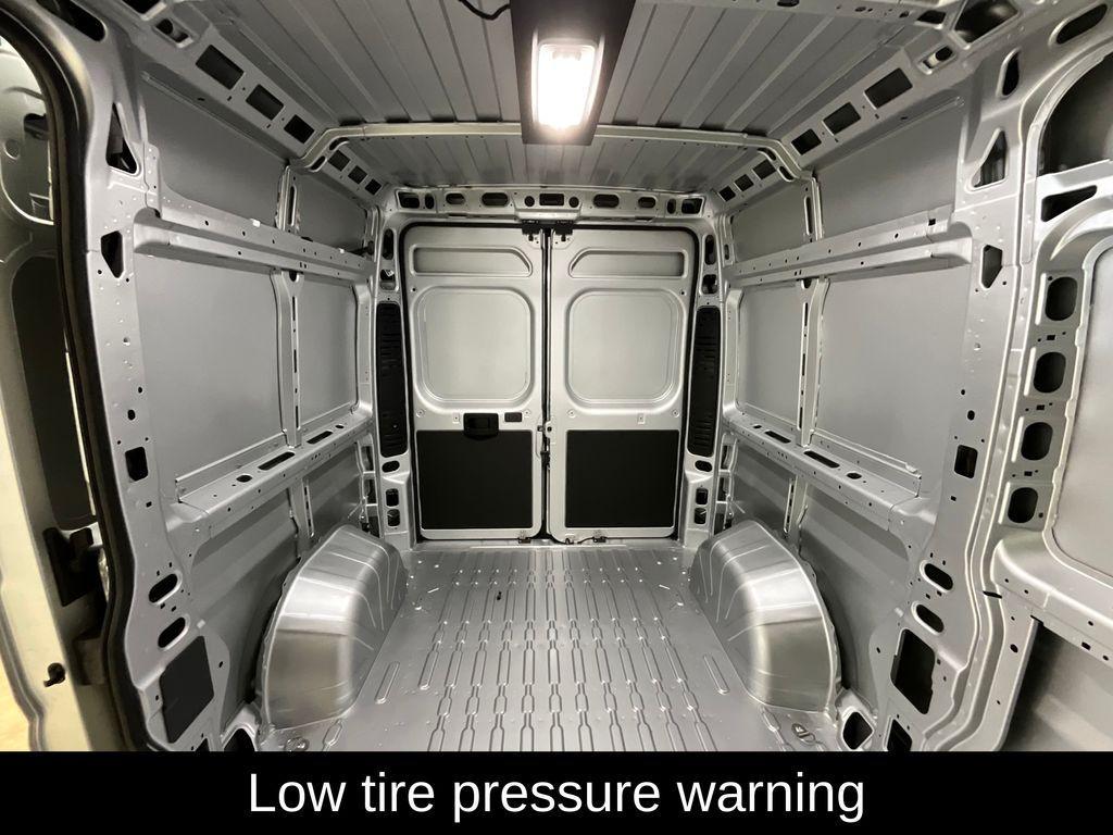 new 2025 Ram ProMaster 1500 car, priced at $41,982