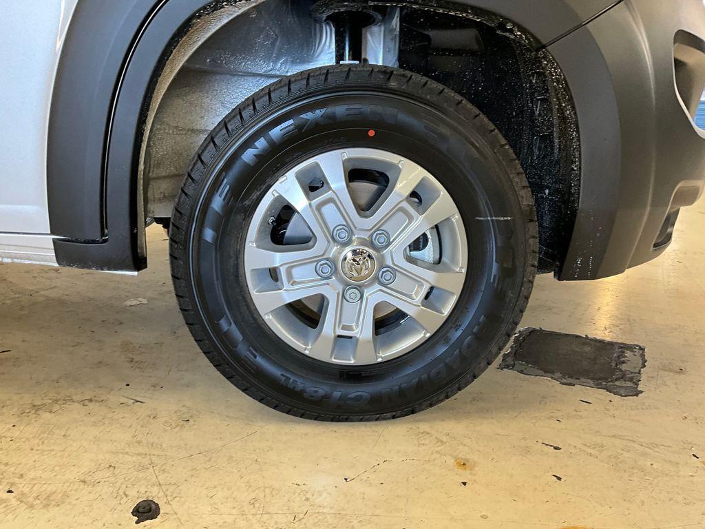 new 2025 Ram ProMaster 1500 car, priced at $41,982