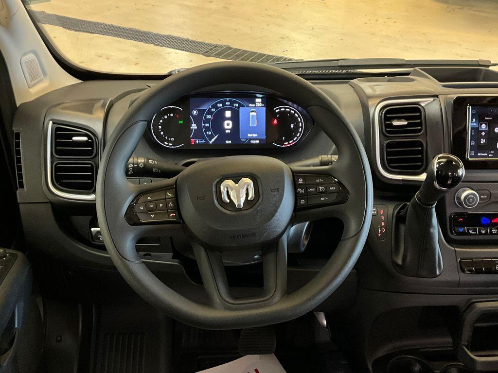 new 2025 Ram ProMaster 1500 car, priced at $41,982
