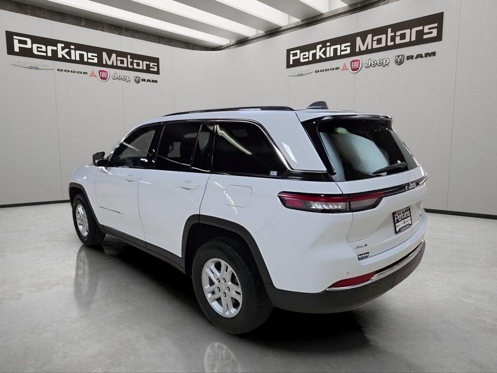 used 2024 Jeep Grand Cherokee car, priced at $26,974