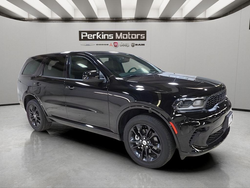 used 2025 Dodge Durango car, priced at $33,599