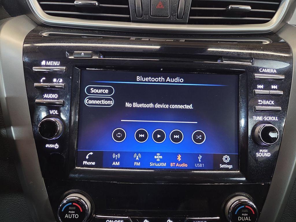 used 2023 Nissan Murano car, priced at $21,032