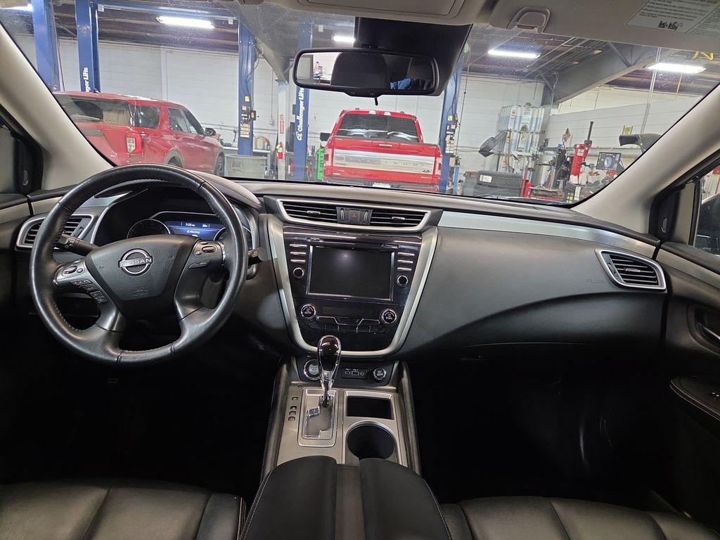 used 2023 Nissan Murano car, priced at $21,032