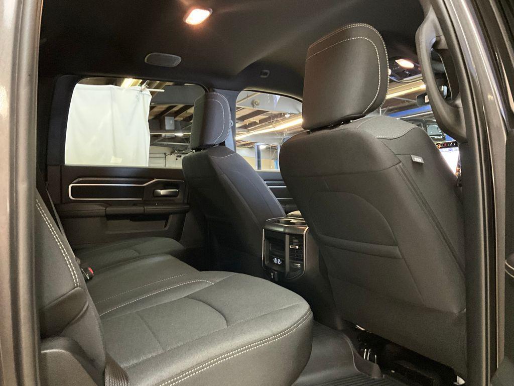 new 2026 Ram 2500 car, priced at $71,717