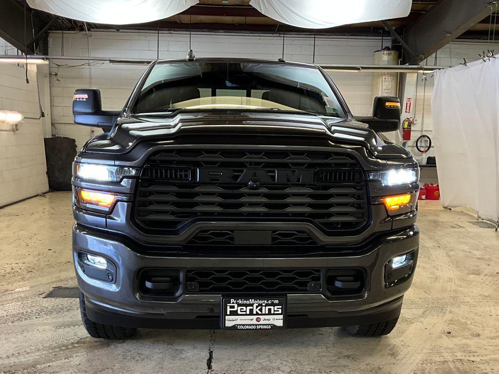 new 2026 Ram 2500 car, priced at $71,717