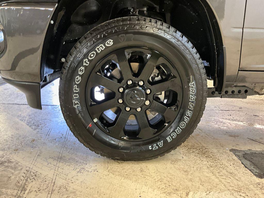 new 2026 Ram 2500 car, priced at $71,717