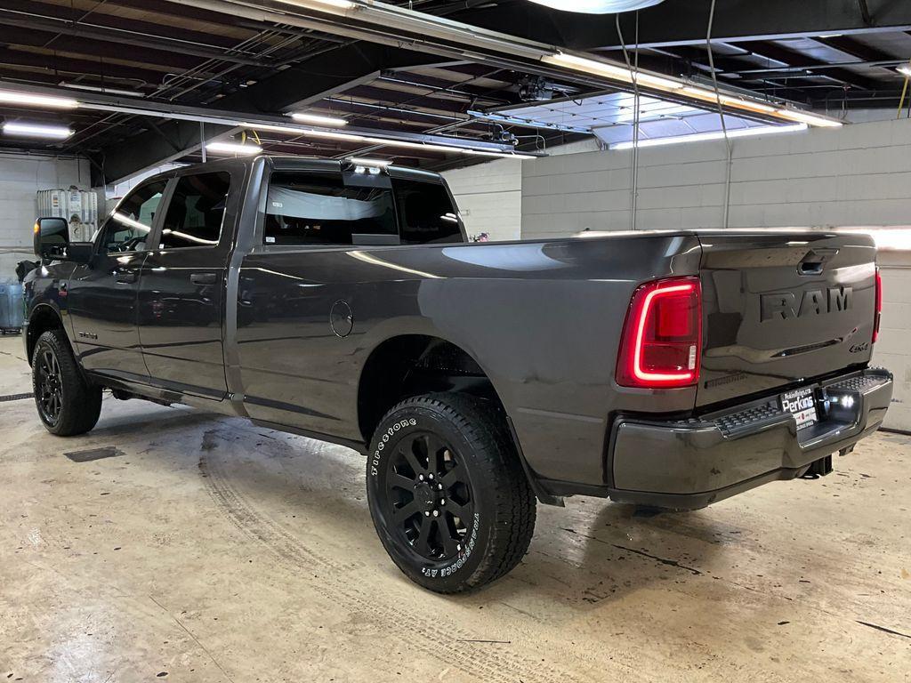 new 2026 Ram 2500 car, priced at $71,717