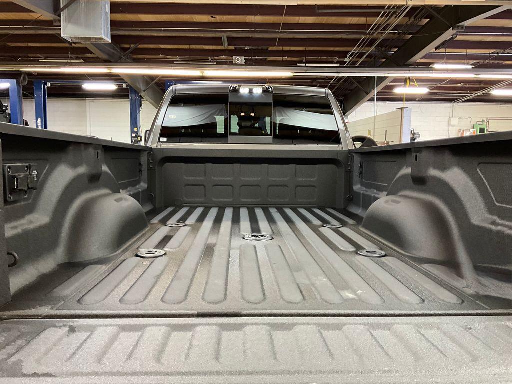 new 2026 Ram 2500 car, priced at $71,717