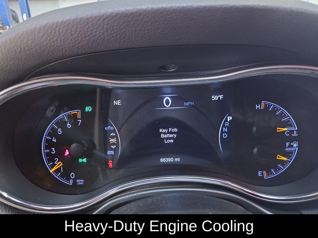 used 2021 Jeep Grand Cherokee car, priced at $24,421