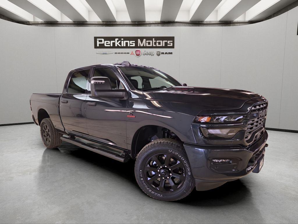 new 2026 Ram 2500 car, priced at $66,833
