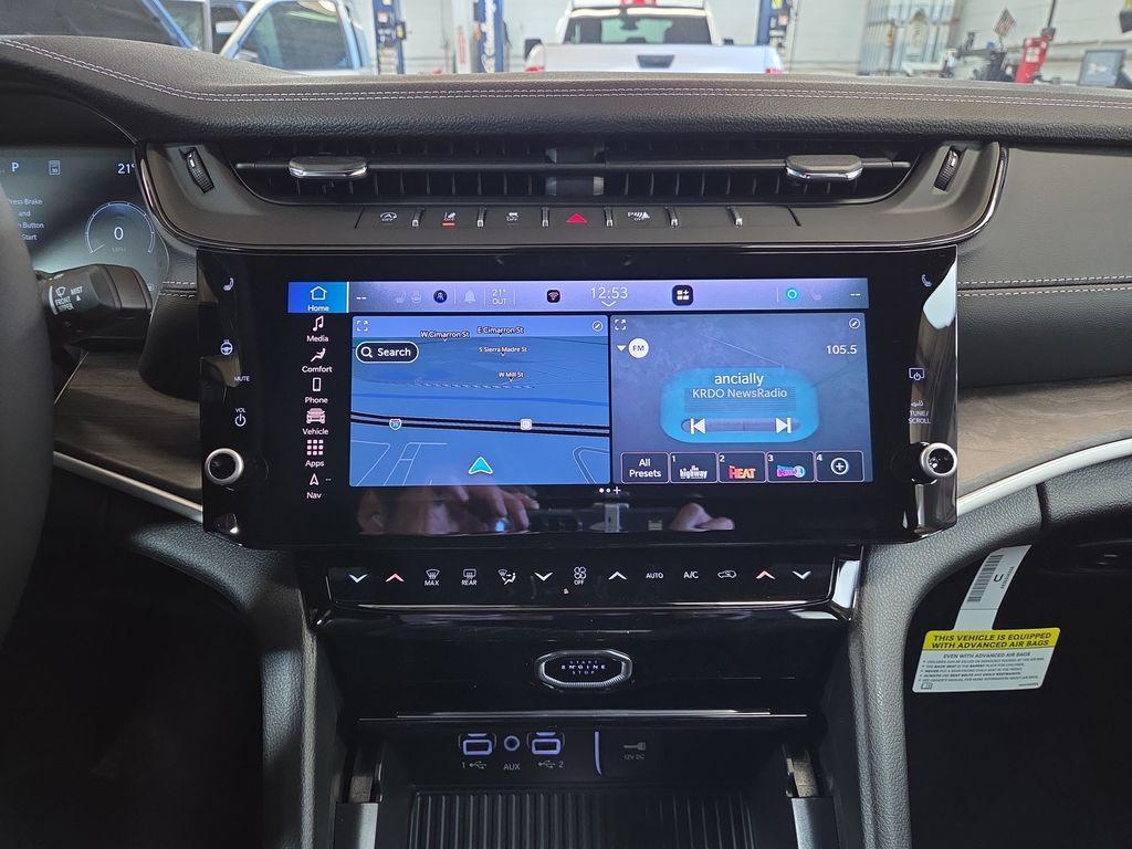 new 2026 Jeep Grand Cherokee car, priced at $48,840