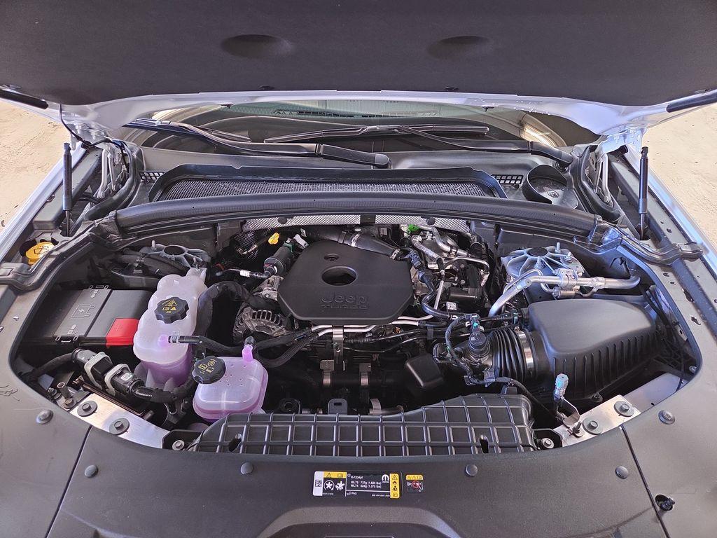 new 2026 Jeep Grand Cherokee car, priced at $48,840