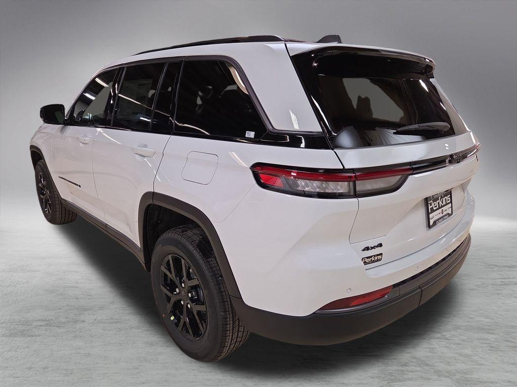 new 2026 Jeep Grand Cherokee car, priced at $48,840