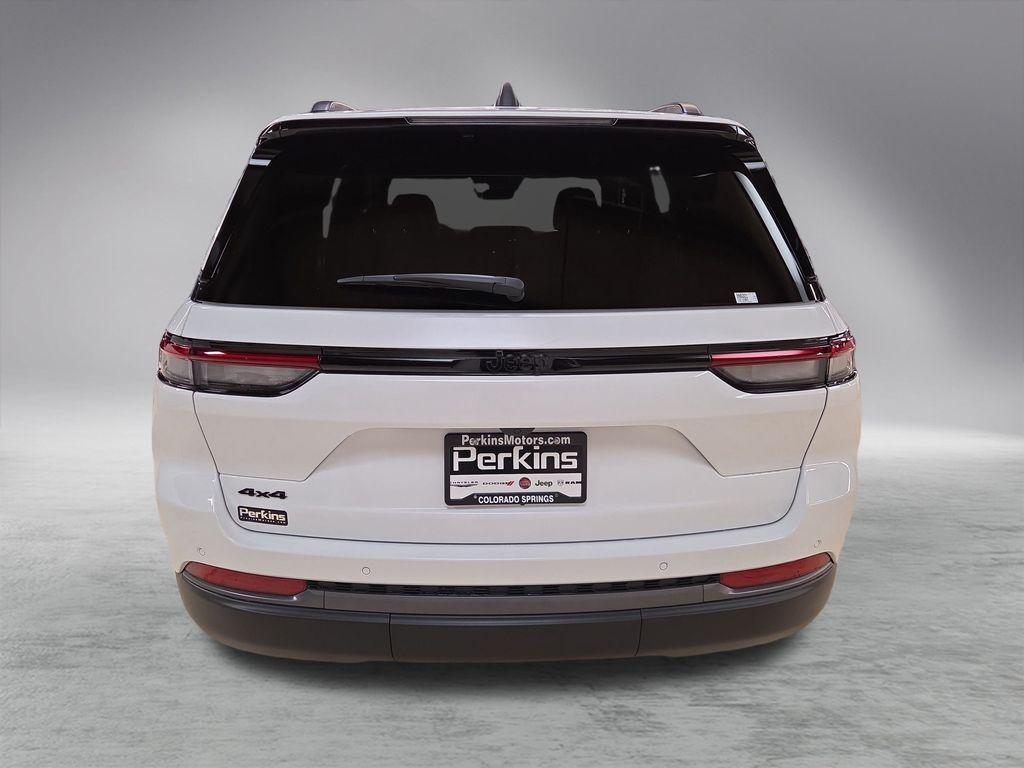 new 2026 Jeep Grand Cherokee car, priced at $48,840