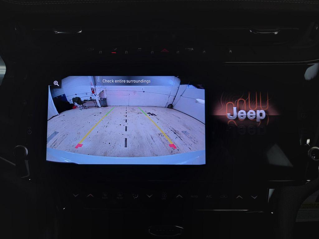 new 2026 Jeep Grand Cherokee car, priced at $48,840