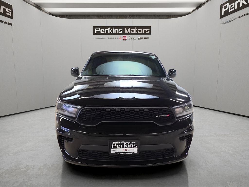used 2025 Dodge Durango car, priced at $35,500