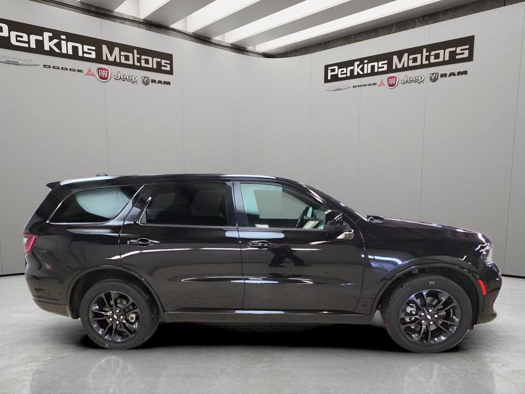 used 2025 Dodge Durango car, priced at $35,500