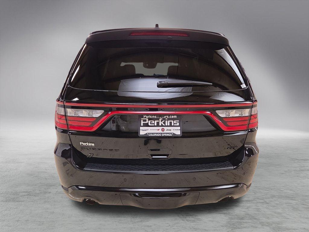 new 2026 Dodge Durango car, priced at $48,784