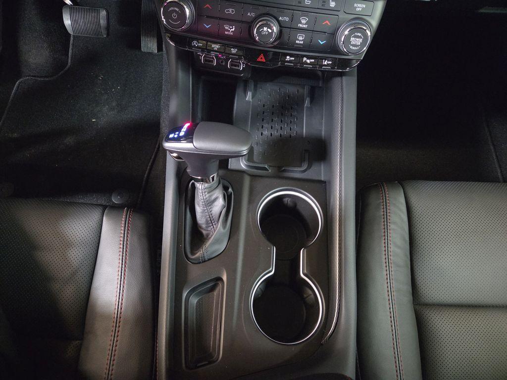 new 2026 Dodge Durango car, priced at $48,784