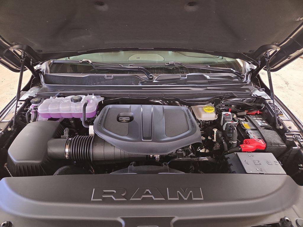 new 2026 Ram 1500 car, priced at $68,939