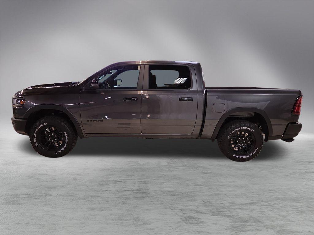 new 2026 Ram 1500 car, priced at $68,939