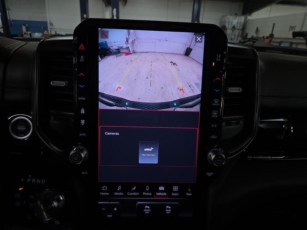 new 2026 Ram 1500 car, priced at $68,939