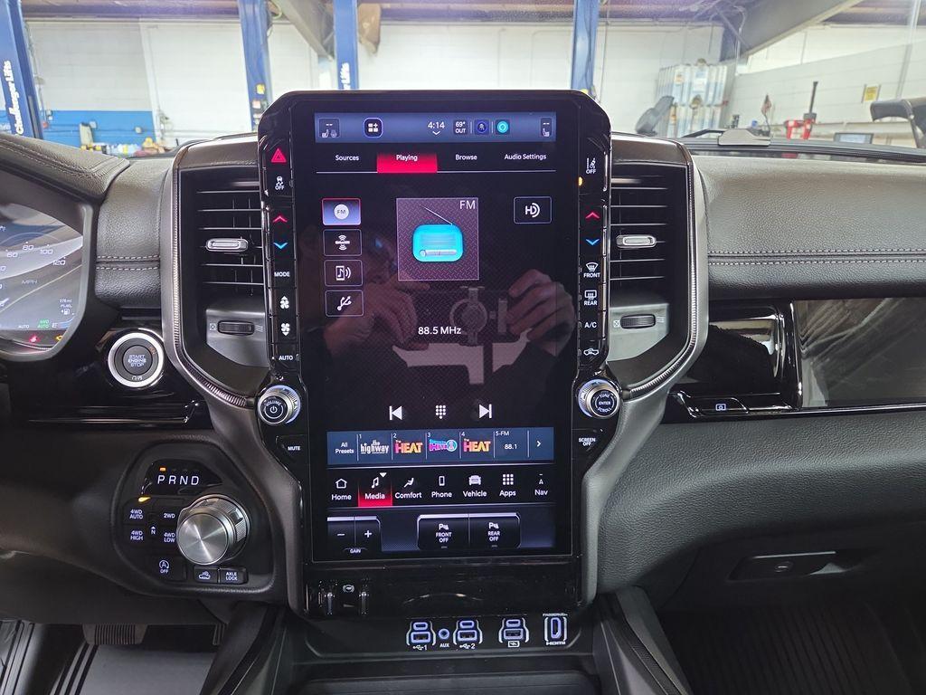 new 2026 Ram 1500 car, priced at $68,939