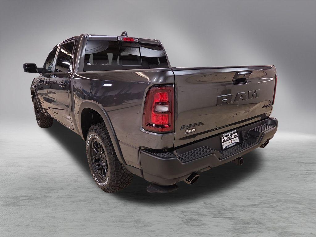 new 2026 Ram 1500 car, priced at $68,939