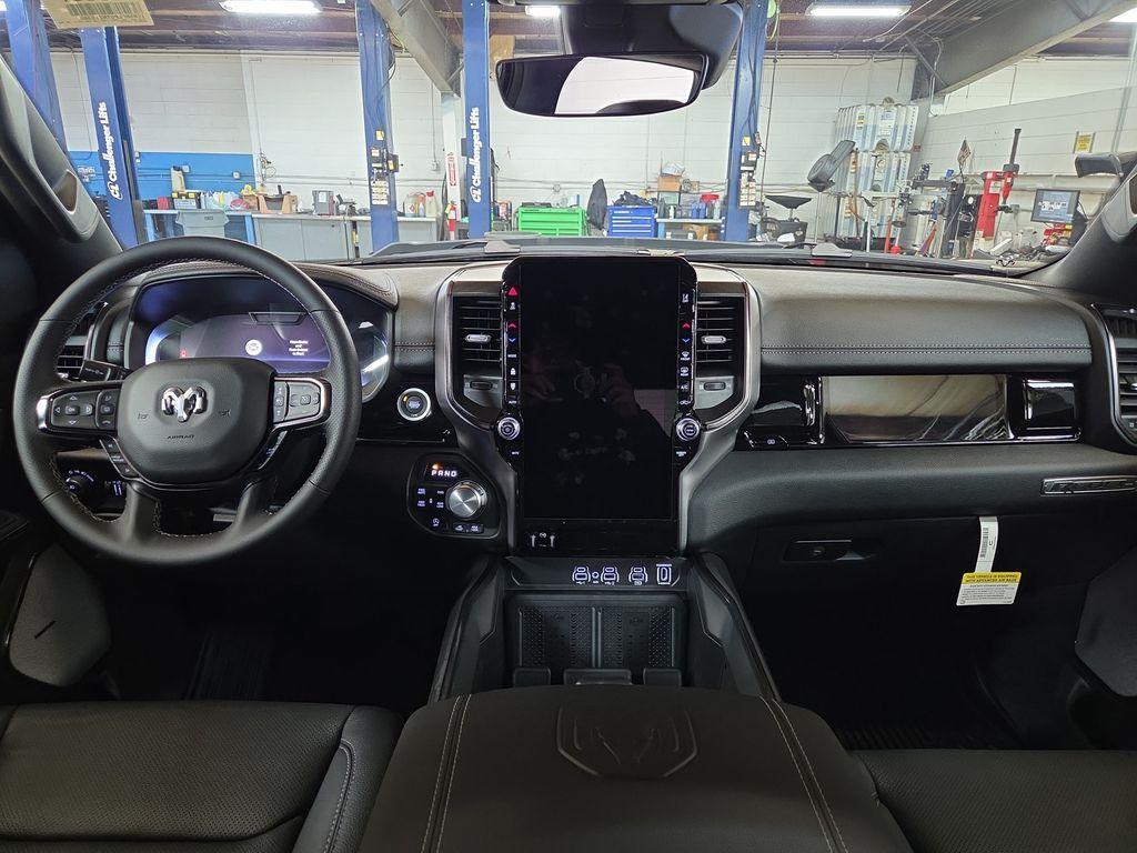 new 2026 Ram 1500 car, priced at $68,939