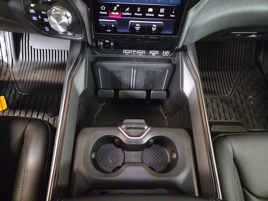 new 2026 Ram 1500 car, priced at $68,939