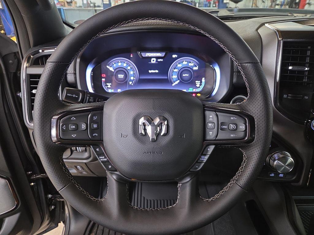 new 2026 Ram 1500 car, priced at $68,939