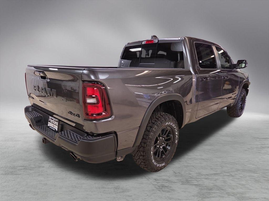 new 2026 Ram 1500 car, priced at $68,939